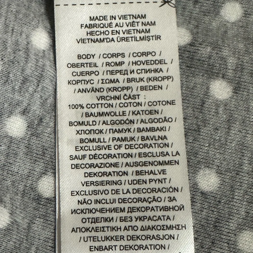 Lauren Ralph Lauren Black Label Women’s Polka Dot Shirt Size Medium - Picture 6 of 6